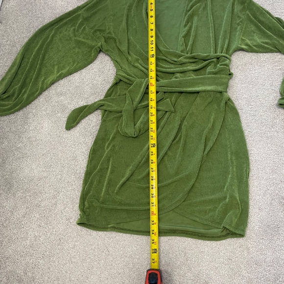 Asos Design Mini Dress 10 - Picture 5 of 7